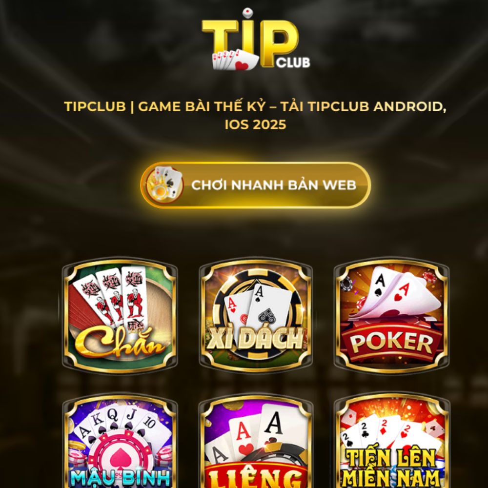Hướng Dẫn Đăng Ký Tipclub – Tạo Tài Khoản Nhanh Chóng, Đơn Giản