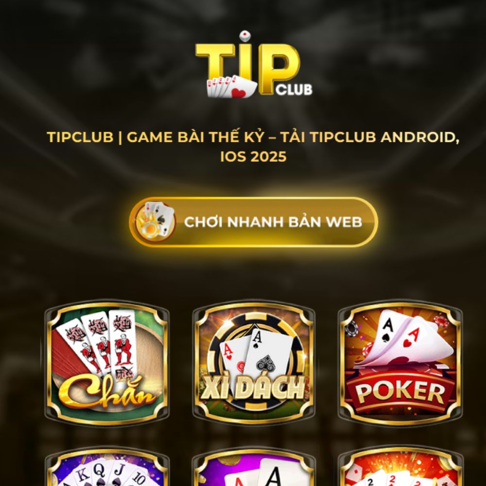 Xóc Đĩa TipClub – Trải Nghiệm Cá Cược Hấp Dẫn Và Cơ Hội Thắng Lớn