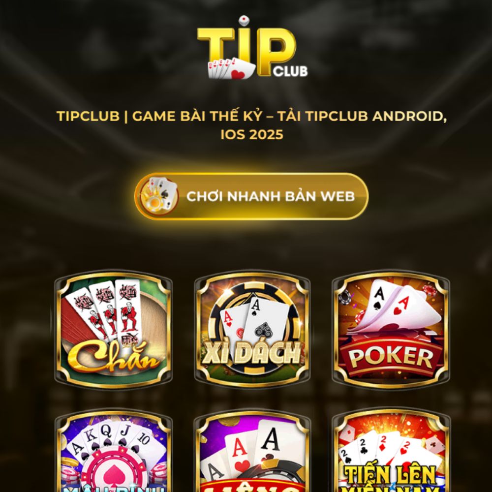 Hướng Dẫn Cách Chơi Poker Tại TipClub – Bí Quyết Thắng Lớn
