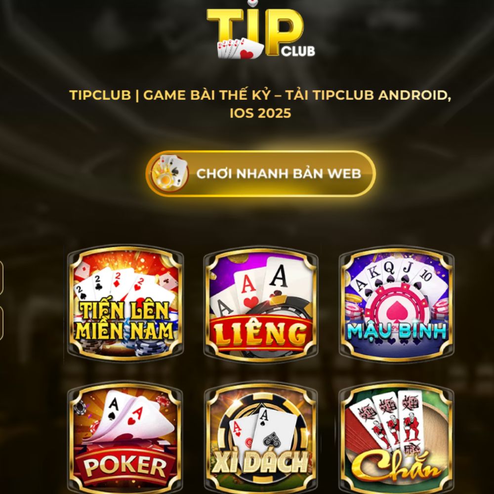 Sảnh Cược TipClub – Điểm Đến Hấp Dẫn Cho Dân Chơi Cá Cược