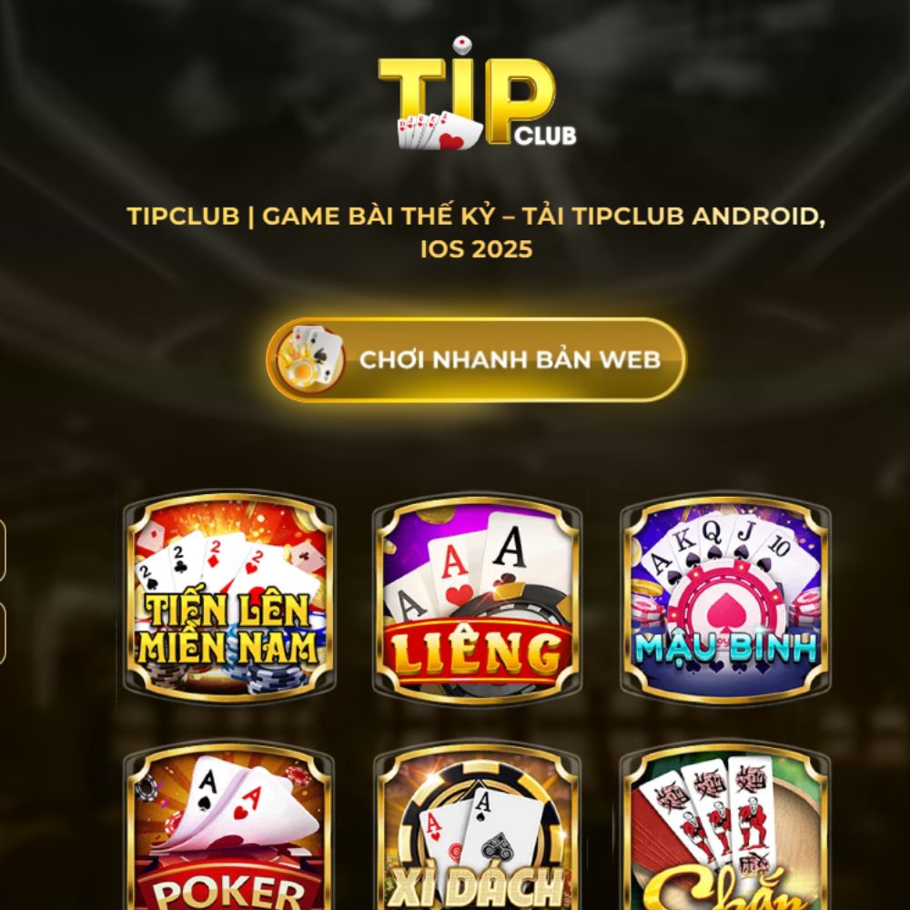 Luật Chơi Poker Tại TipClub – Hướng Dẫn Chi Tiết Cho Người Mới
