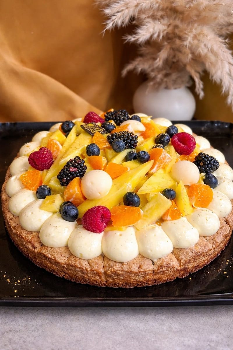 Tendresse aux fruits