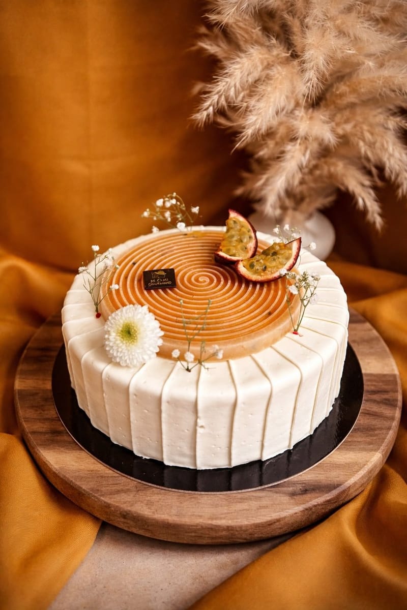 Le passion coco vanille