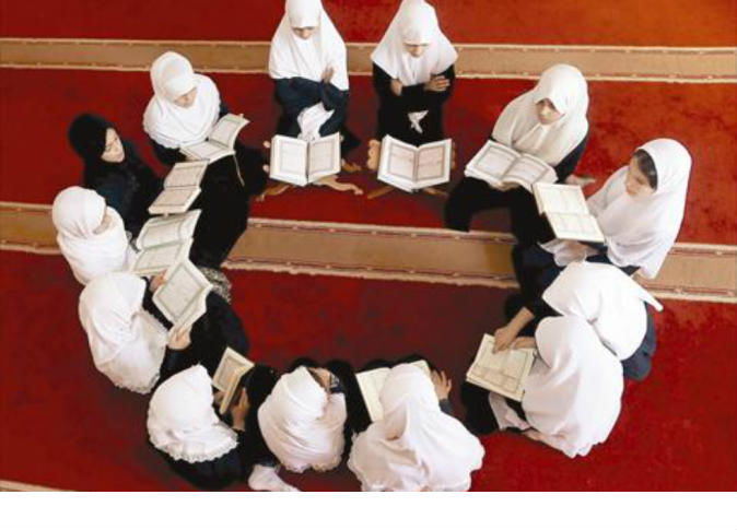 مجالس النساء