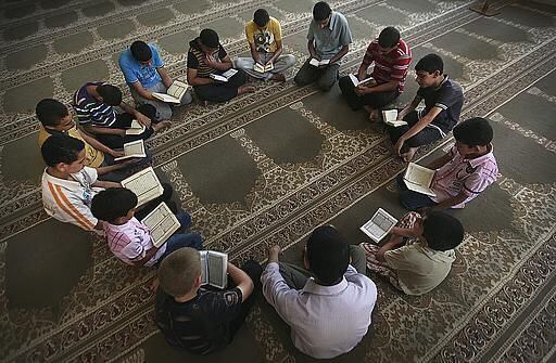 مجالس الأطفال