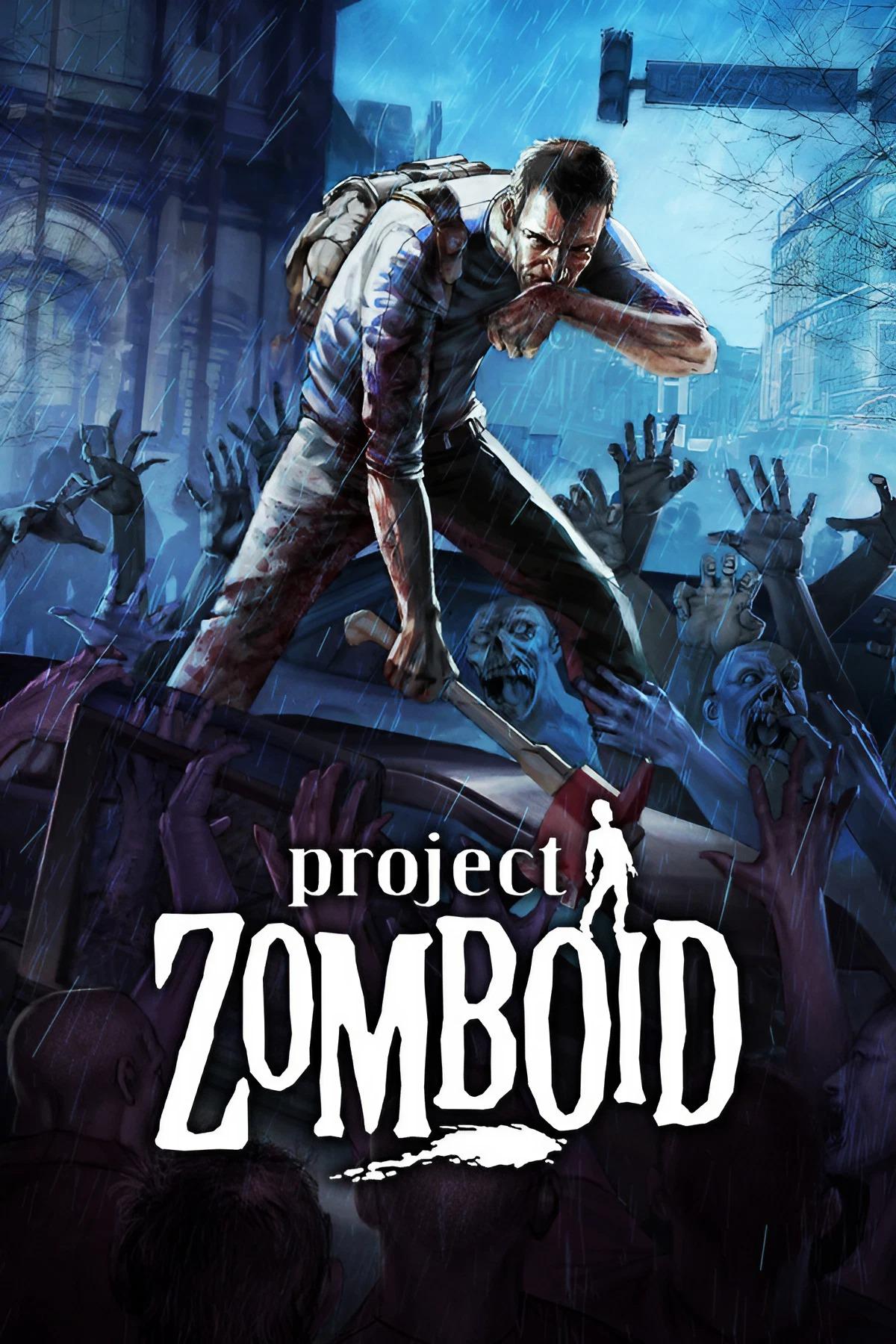 Project Zomboid Mods
