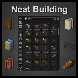 [B42] Neat Building + More Buildings V1.3