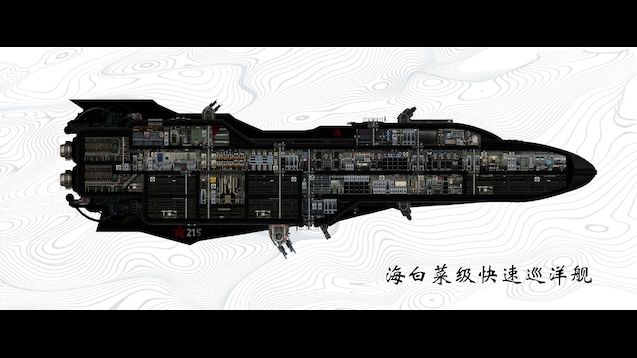 Sea Cabbage (fast cruiser) Submarine