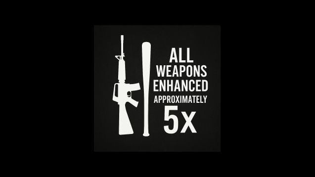 超级枪械SuperWeapons