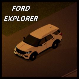 '20 Ford Explorer