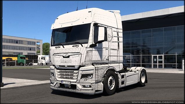 SGD TRUCK TUNING PACK ( v1.3.0 )