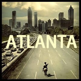 Atlanta Map Mod