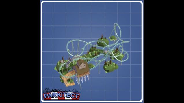 Wind Owl | Roller Coaster, Inverted Coaster