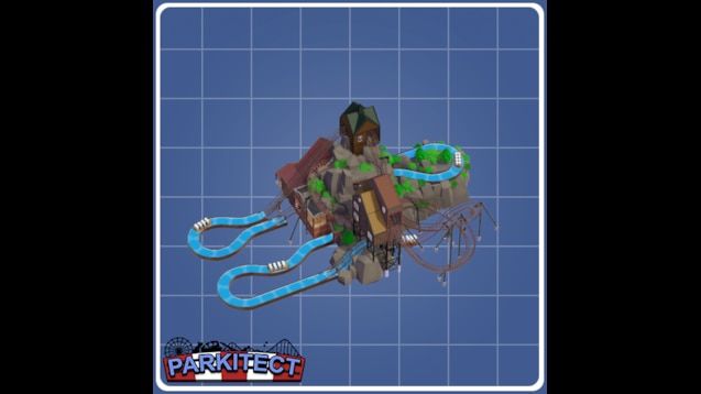 Rocky River Run | Water Coaster