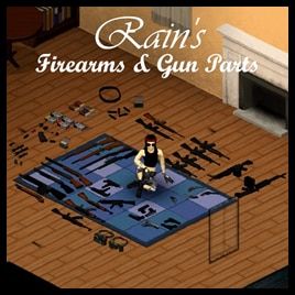 Rain's Firearms & Gun Parts