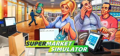 Supermarket Simulator Game Saves & Video Walkthrough Guide