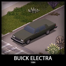'84 Buick Electra