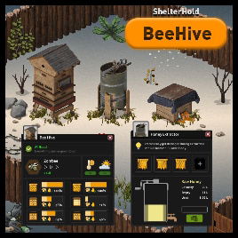 ShelterHold : Beehive