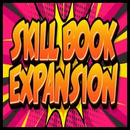 Skill Book Expansion