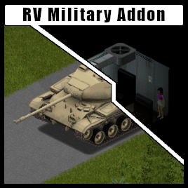 RV Military Addon [B42]