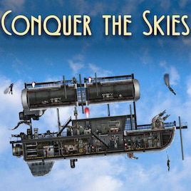 Conquer the Skies