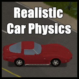 Realistic Car Physics [B42]
