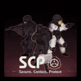 SCP - Foundation pack