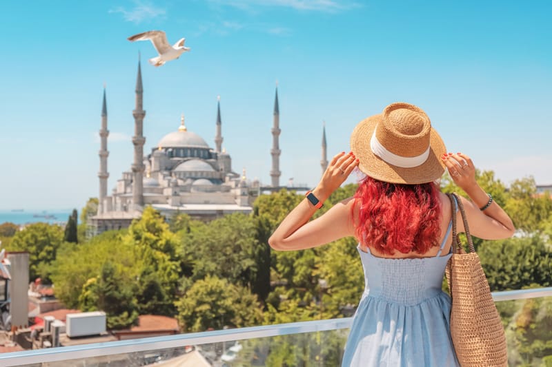 DAILY TOUR IN ISTANBUL