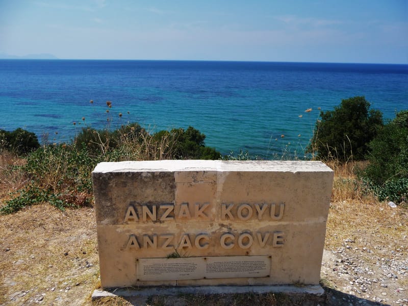 ISTANBUL - GALLIPOLI