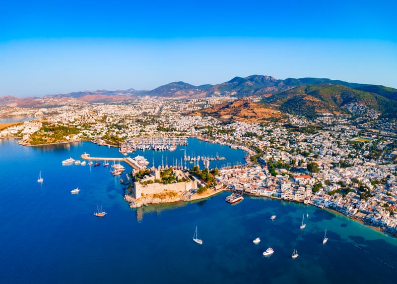A journey of History, Coast & Rest in Turkiye : 8 Days Tour