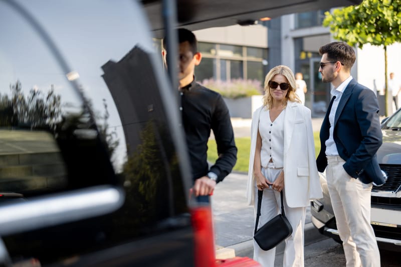 🚗 TRANSPORT &amp; ACCOMMODATION