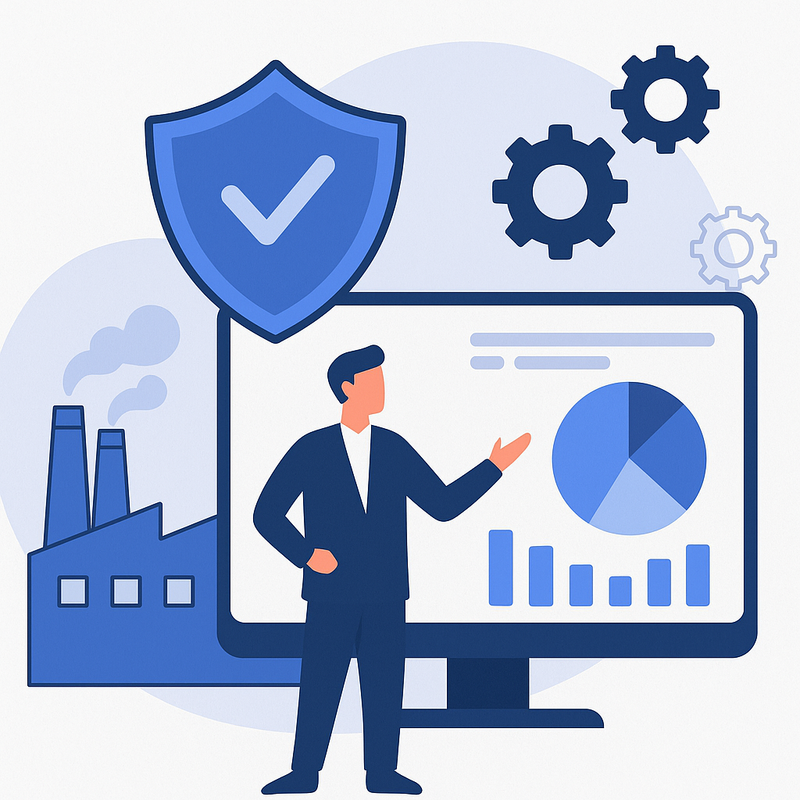 Your Trusted ERP Partner