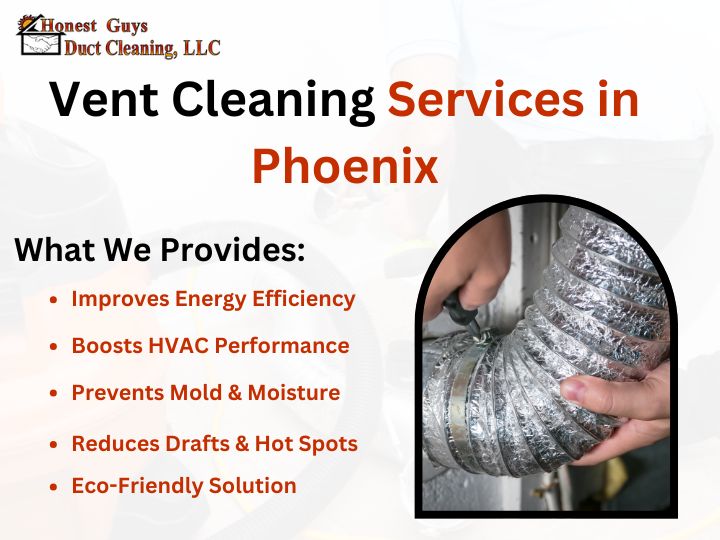 Vent Sealing in Phoenix