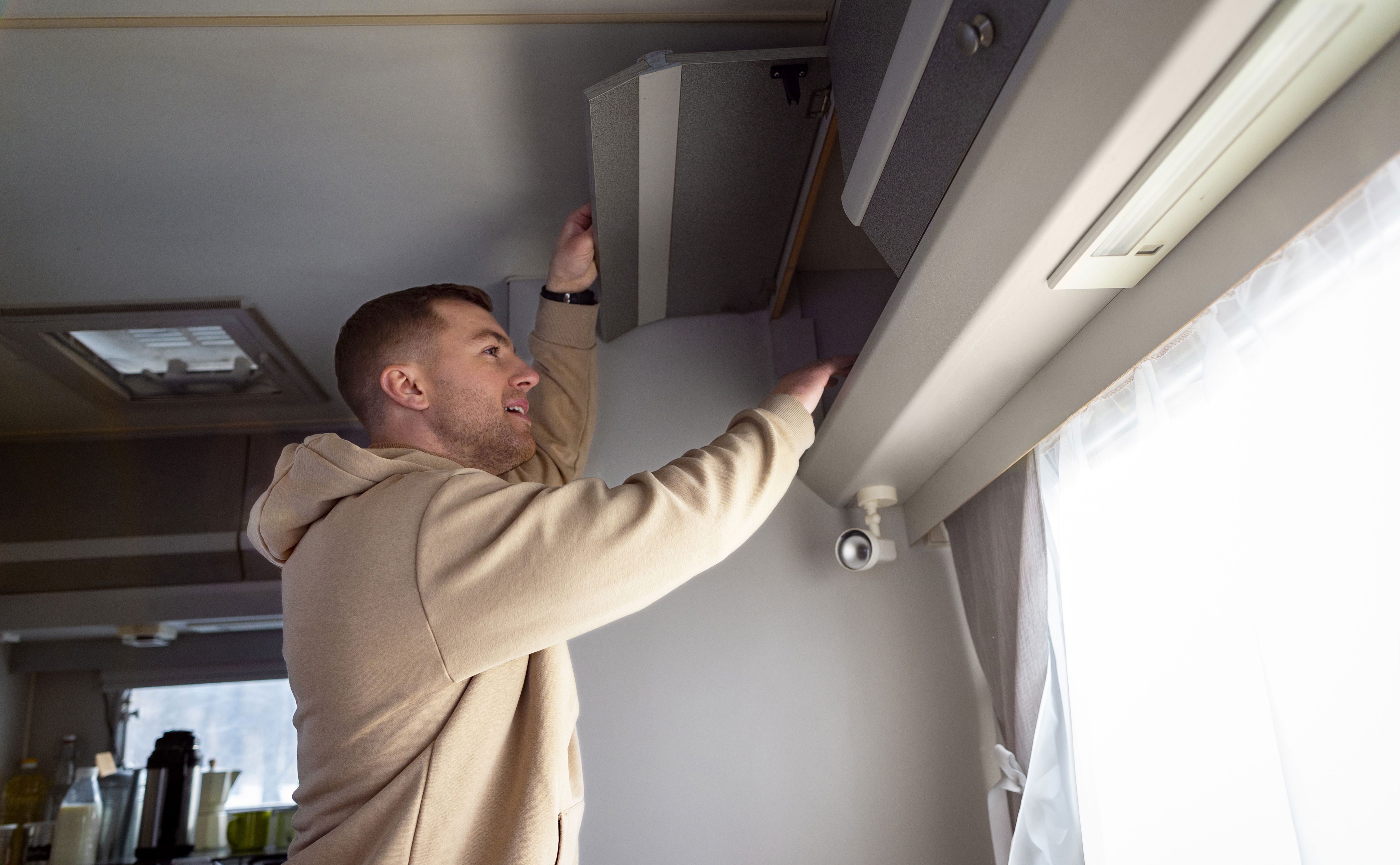 Air duct cleaning