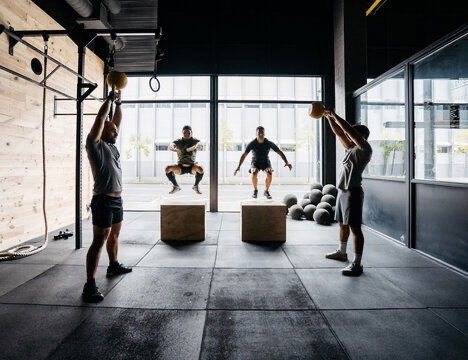 Cross training