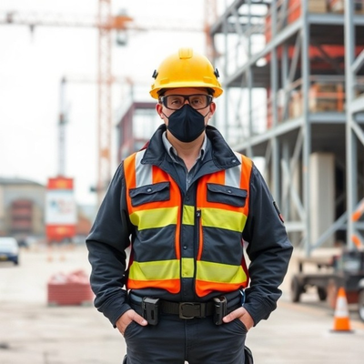 Why Construction Site Security Guards Are Essential for Safety Compliance?