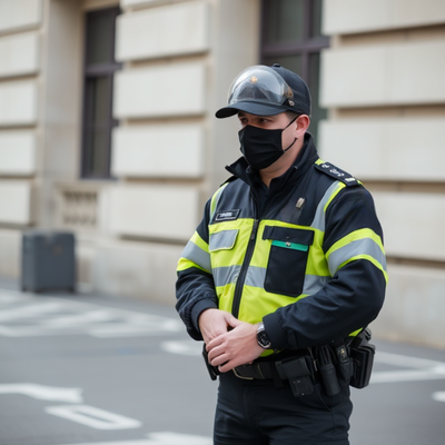 Why Unarmed Guards in Los Angeles Are Perfect for Customer-Facing Roles?