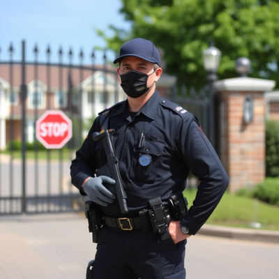 What Are the Benefits of Partnering with a Local Security Guard Company Near Encino?