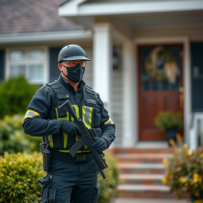 How to Check the License of a Security Guard Company in Whittier?