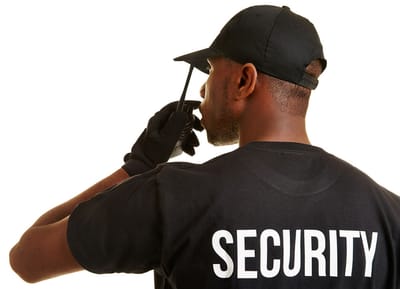 What to Look for in Security Guard Services in Palmdale?