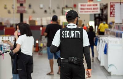 5 Reasons to Hire Security Guard Services in Lakewood