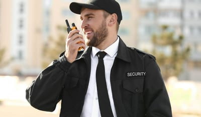 Why Local Businesses Trust This Security Guard Company in Norwalk?