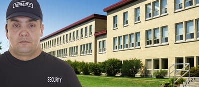 What Is the Role of Security Guard Services in Thousand Oaks Schools?