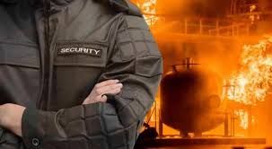 How Do Fire Watch Guards Maintain Security While Monitoring Fire Hazards?