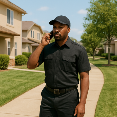 Should Homeowners Hire a Security Guard Company in Pomona?
