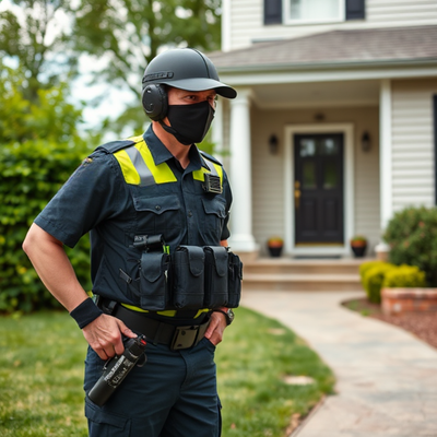 Why Do Businesses Prefer a Local Security Guards Company in El Monte?