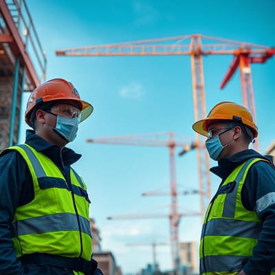 Can Construction Site Security Guards in LA County Also Handle Fire Watch Duties?