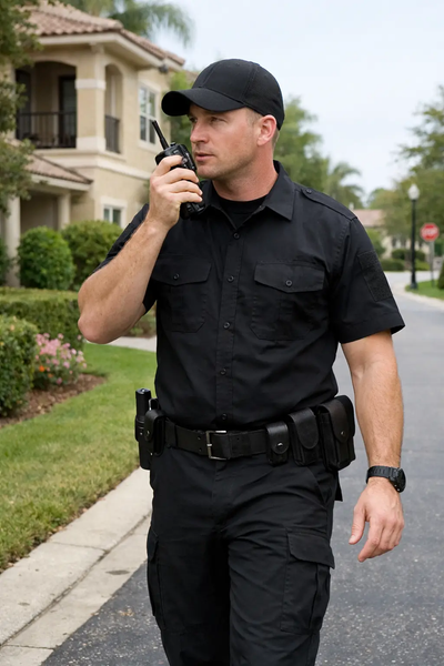 How Can Security Guard Services in Santa Monica Reduce Theft and Vandalism?