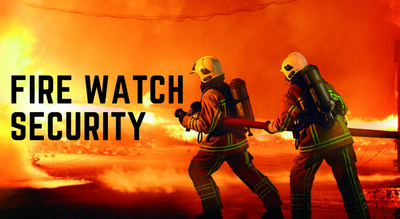 How Much Does a Fire Watch Security Guard Cost in Los Angeles County?