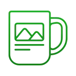 Digital Printing on Drinkware